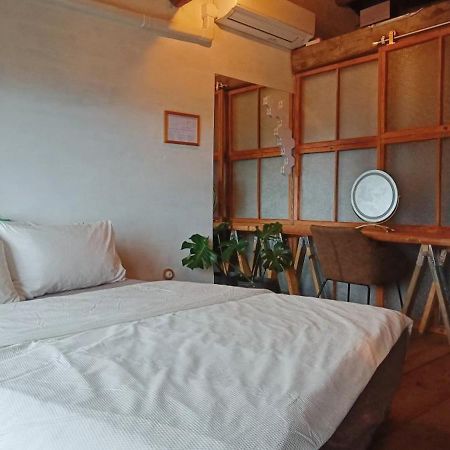 雜院-晴海 Yardbnb 2F Jiufen Extérieur photo